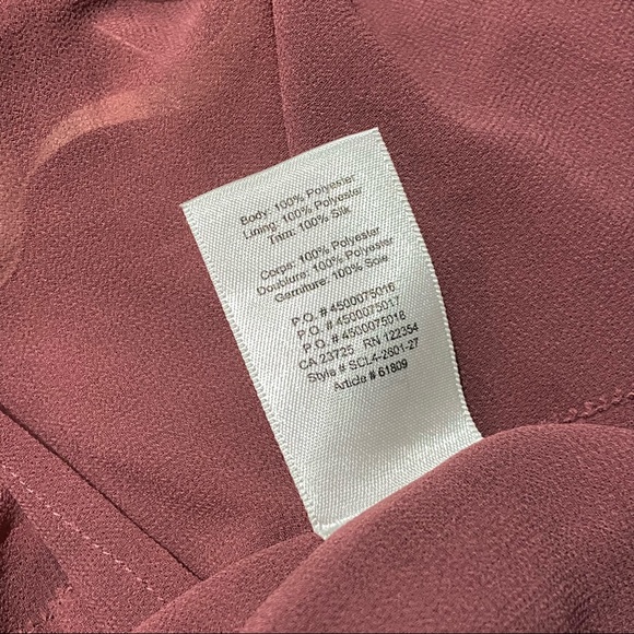 Wilfred Talence Off Shoulder Pleated Blouse - Picture 7 of 7